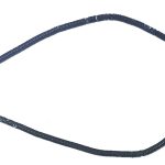 Hematite rondel 5 mm.