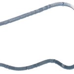 Hematite Flecha 6 mm.