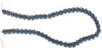 Hematite Buda 8 mm.