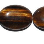 Ojo de Tigre oval 12*16 mm.