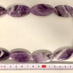 Amatista Oval "S"20*40 mm.