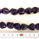 Amatista Nugget 12 mm