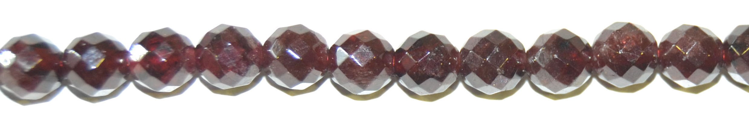 ps-2034-2034 Granate bola facetada 6 mm. - Imagen 1