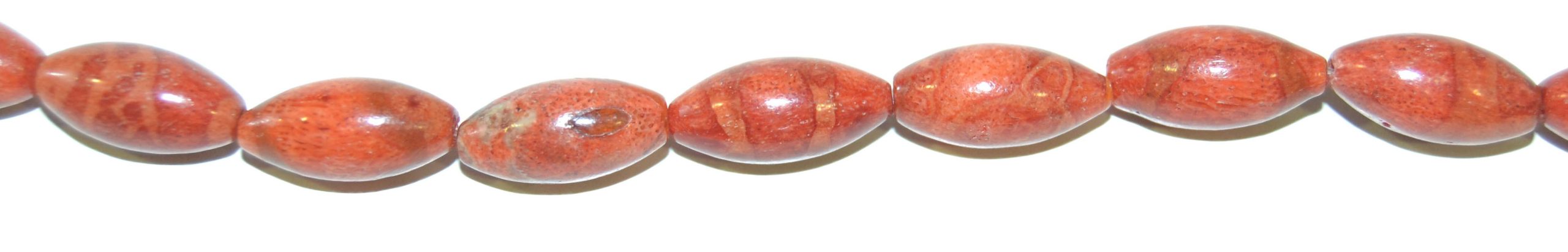 ps-2065-2065 Coral Esponja oliva 8*16 mm. - Imagen 1