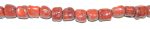 Coral Esponja nugget 6*12 mm.