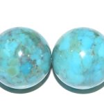 Turquesa Natural bola 16 mm