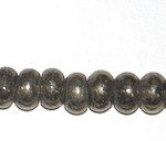 Pirita Rondel 6*4 mm.