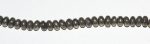 Pirita rondel 4 mm.
