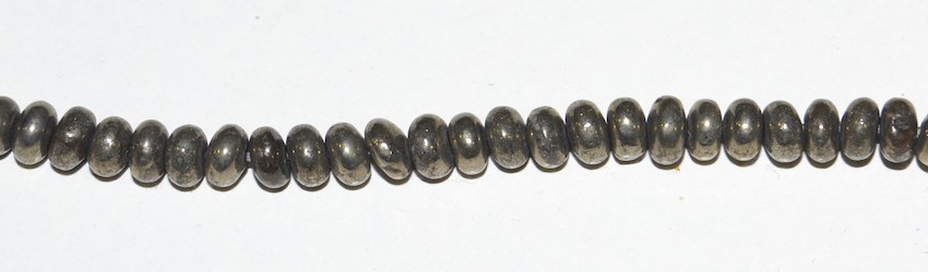 ps-2094-2094 Pirita rondel 4 mm. - Imagen 1