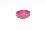 Rubí Oval Facetado 6*5 mm ( Alta Calidad) - Imagen 4