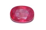 Rubí Oval Facetado 7*5 mm.