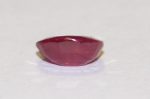 Rubí Oval Facetado 7*5 mm. - Imagen 3