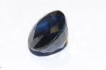 Zafiro Oval facetado 8*6 mm. - Imagen 2