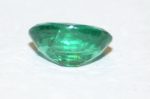 Esmeralda Oval Facetado 6*4 mm ( Alta Calidad) - Imagen 3