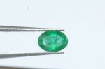 Esmeralda Oval Facetado 7*5 mm.