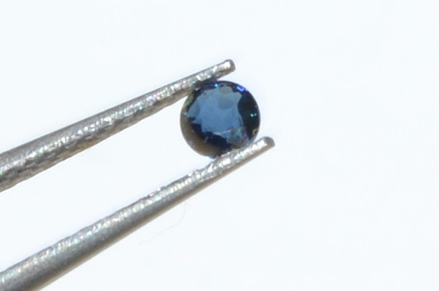 ps-2147-2147 Zafiros talla redonda 2-3 mm. - Imagen 1