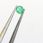 Esmeraldas talla redonda 2-3 mm