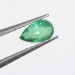 Esmeralda Pera 5*3 mm.