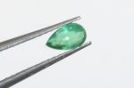 Esmeralda Pera 5*3 mm.