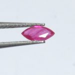 Rubí Marquise 6*3 mm.
