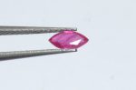 Rubí Marquise 6*3 mm.