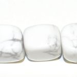 Howlite nugget 12*10 mm