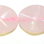 Cuarzo Rosa oval "S" 20*15 mm.