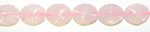 Cuarzo Rosa oval "S" 20*15 mm.