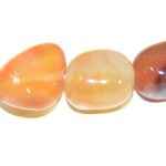 Cornalina nugget 14*10 mm