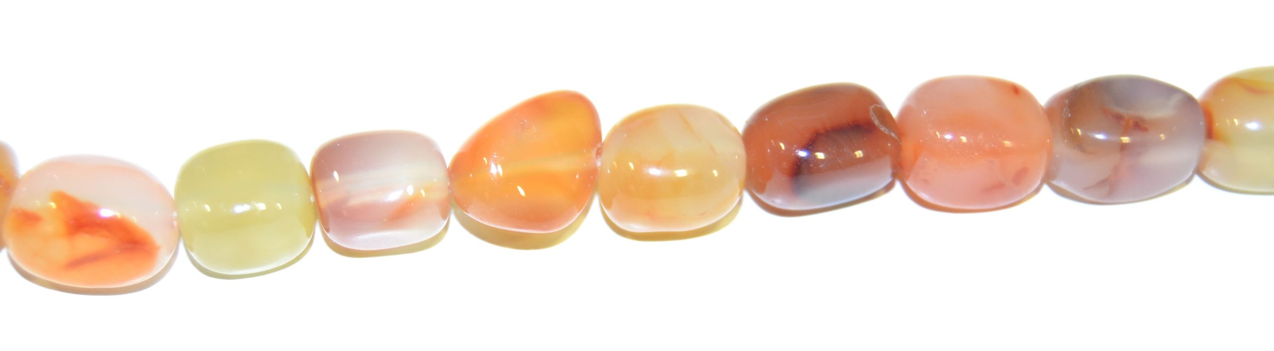ps-2174-2174 Cornalina nugget 14*10 mm - Imagen 1