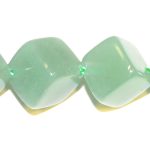 Aventurina Verde dado 10 mm