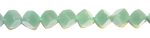 Aventurina Verde dado 10 mm