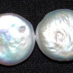 Perla disco 13 mm.