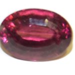 Rubileta Oval 7*10 mm.