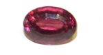 Rubileta Oval 7*10 mm.