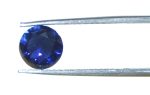 Zafiro talla Redonda 7,5 mm.
