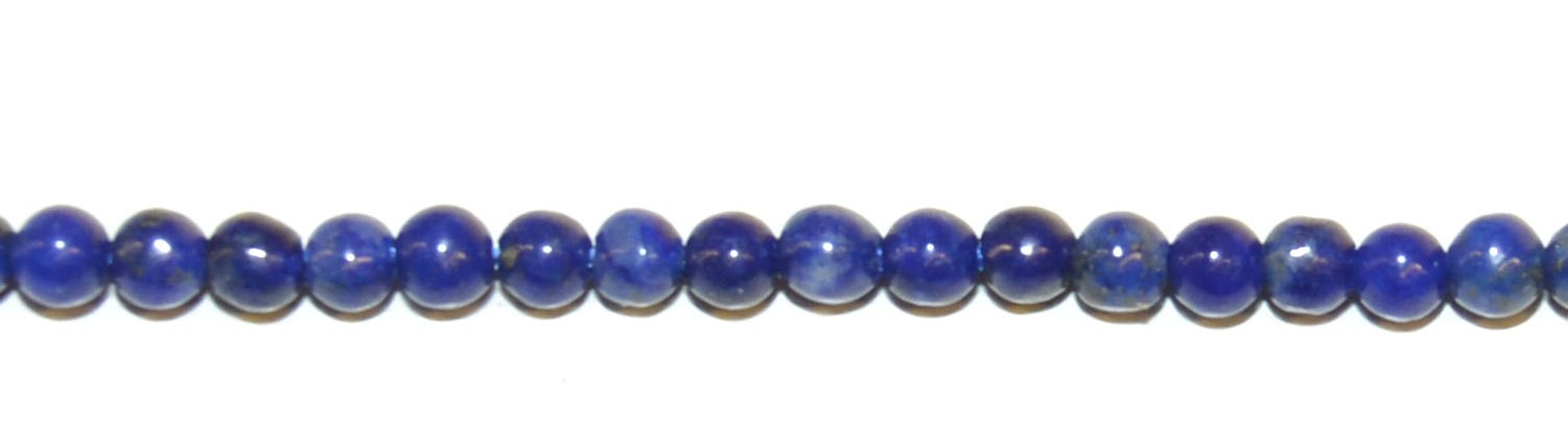 ps-2239-2239 Lapislázuli bola 2 mm. - Imagen 1