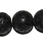 Lava bola 22 mm.