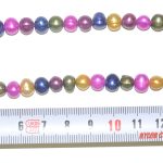 Perla Multicolor patata 6-7 mm.