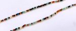 Ágata multicolor 2 mm. - Imagen 2