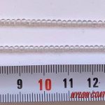 Cristal de Roca bola 2 mm