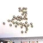 BOLA AG ESPEJO 3 MM (40 UDS.)