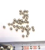 BOLA AG ESPEJO 3 MM (40 UDS.)