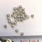 BOLA AG ESPEJO 4 MM (30 UDS.)