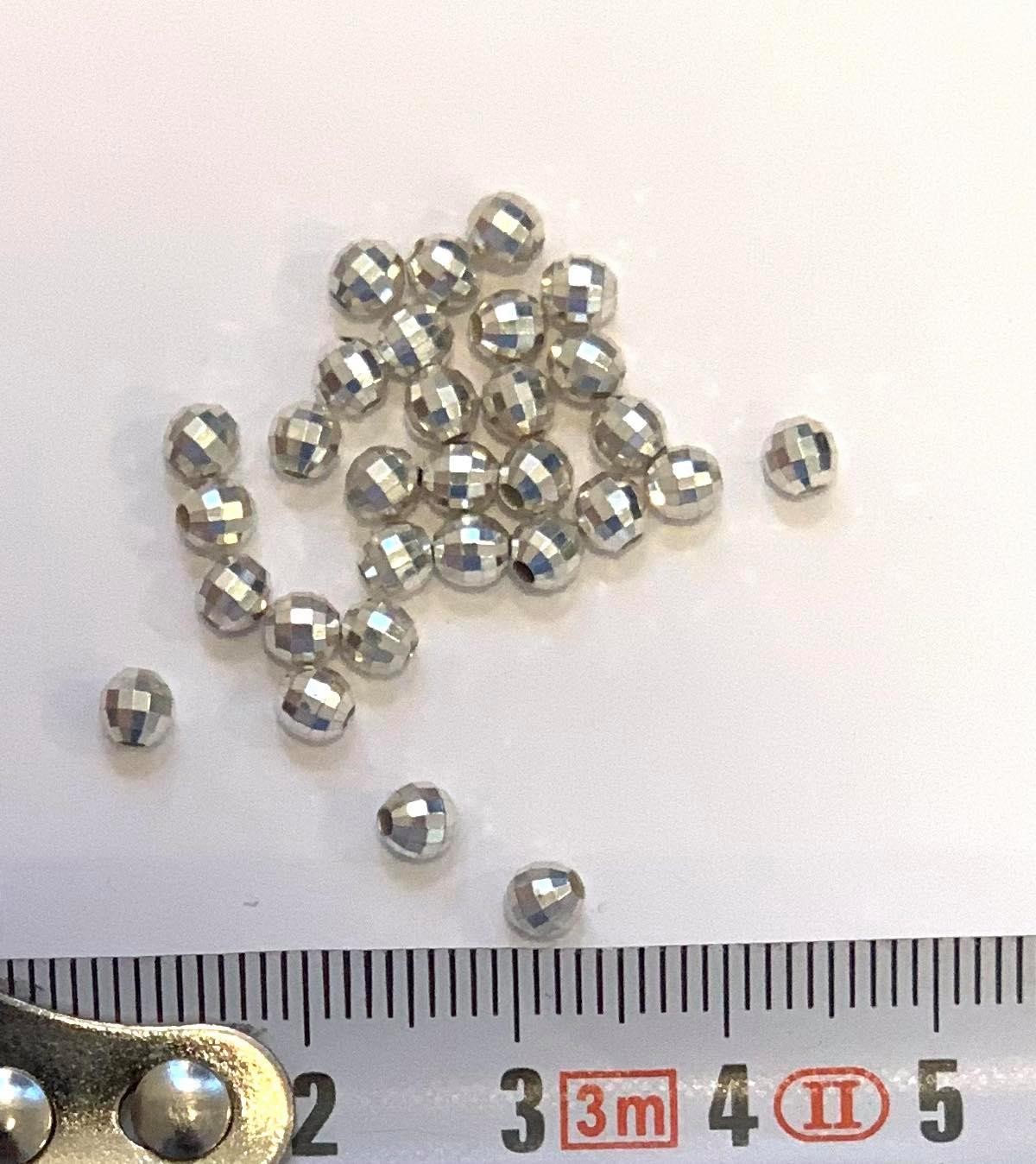 ps-2379-2379 BOLA AG ESPEJO 4 MM (30 UDS.) - Imagen 1