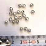 BOLA AG ESPEJO 5 MM (20 UDS.)