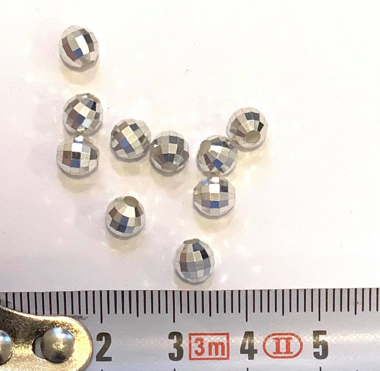 ps-2383-2383 BOLA AG ESPEJO 6 MM (10 UDS.) - Imagen 1