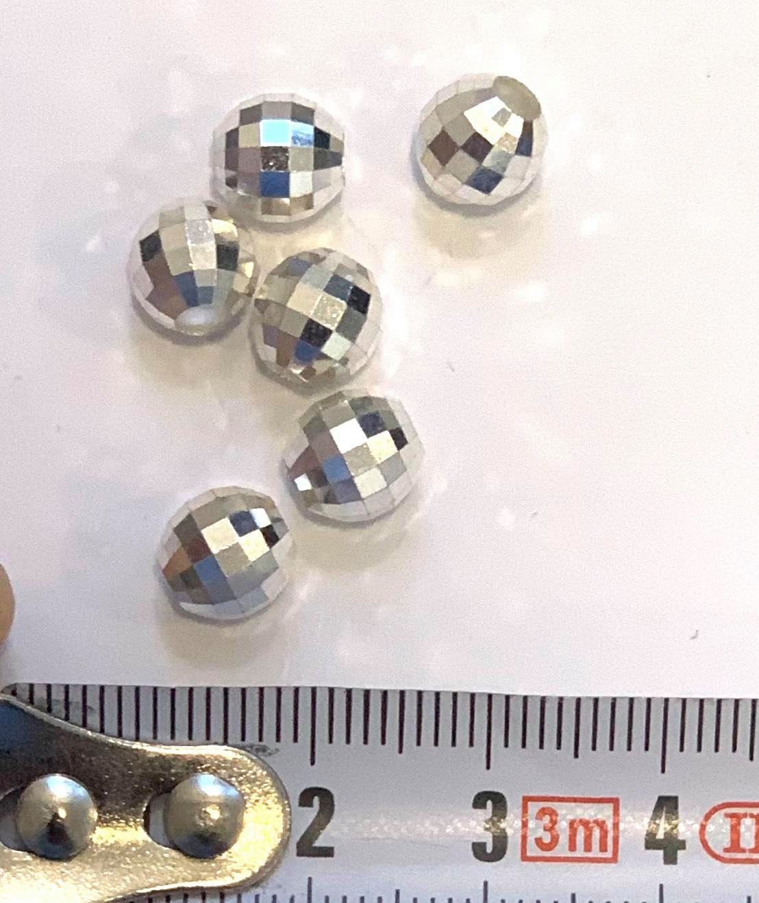 ps-2385-2385 BOLA AG ESPEJO 8 MM (6 UDS.) - Imagen 1