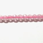 Cuarzo Rosa bola facetada 2 mm