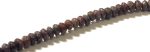 Jaspe Leopardo rondel facetado 6 mm - Imagen 2